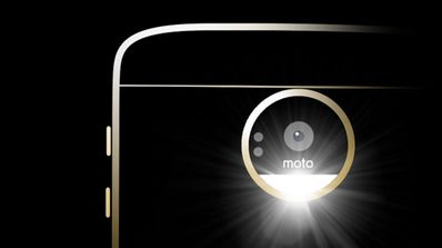 Moto Z de Lenovo