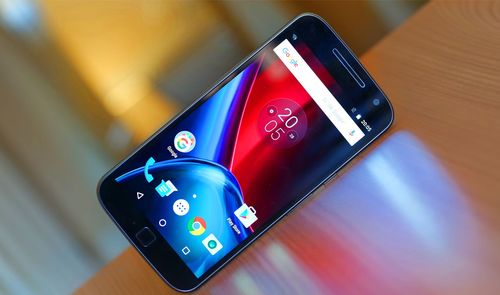 Imagen del Motorola Moto G4 Plus