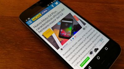 Toma de contacto con el Motorola Moto G4 Plus