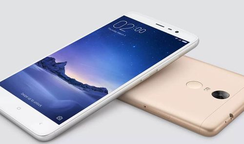 Xiaomi Redmi Note 3