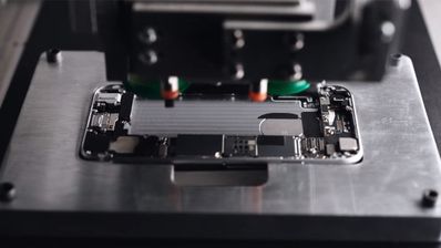 Robot Liam de Apple