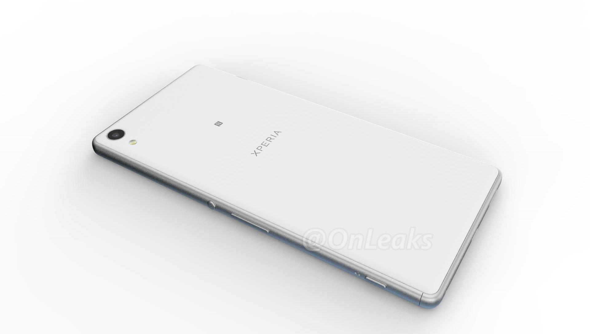 Sony Xperia C6 ultra blanco