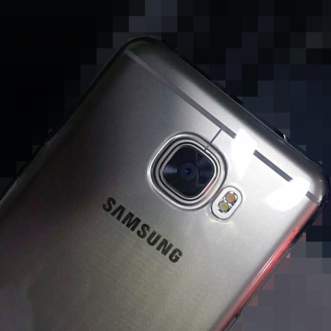 Samsung Galaxy C5 camara de fotos