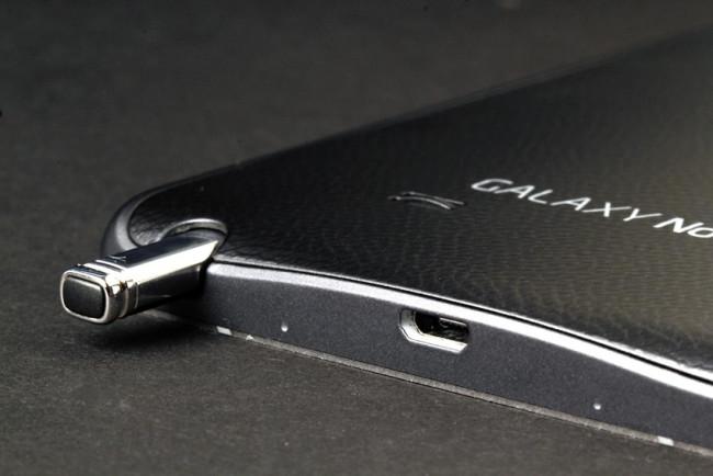 Phablet Samsung Galaxy Note con S Pen