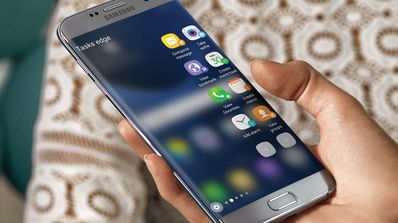 Panel lateral S7 Edge