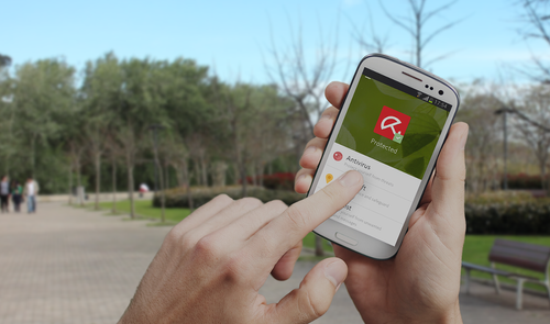 Seguridad Avira