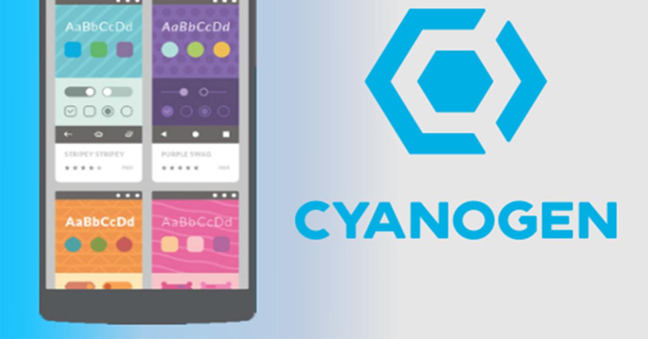 Temas para CyanogenMod