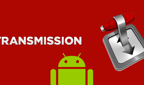 Transmission Android