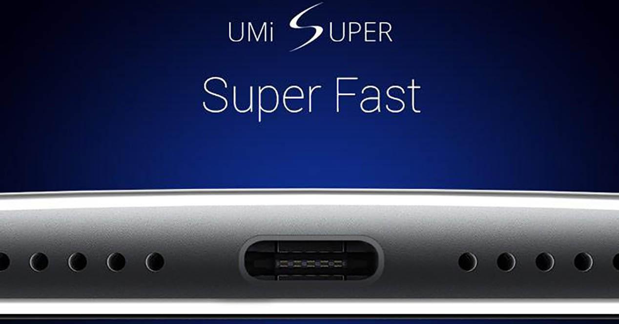 UMI Super con 6GB de RAM