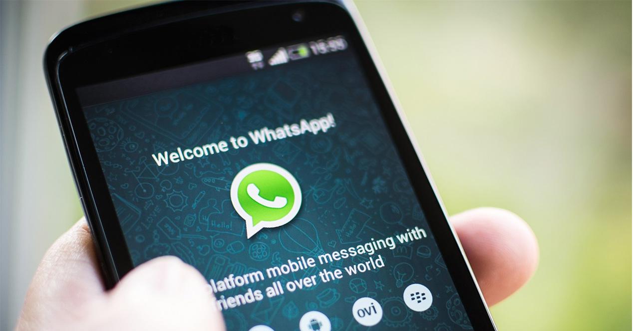 Ap de WhatsApp para Android