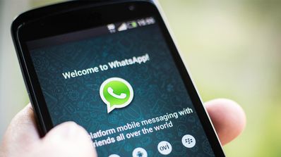 Ap de WhatsApp para Android