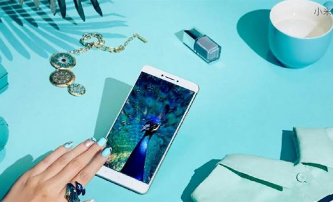 Xiaomi Max portada