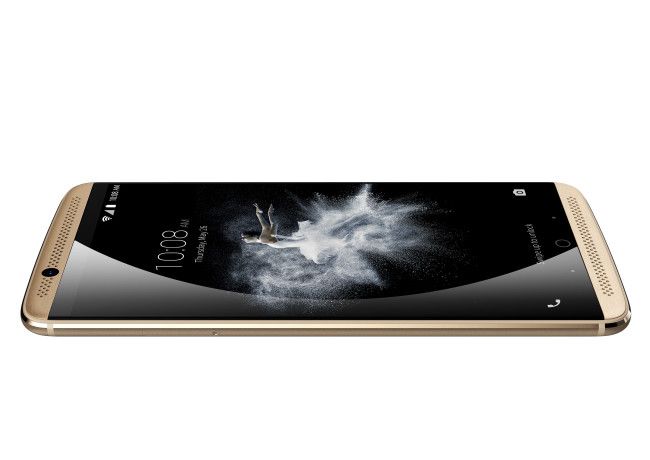 ZTE Axon 7 perfil