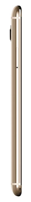 ZTE Axon 7 perfil vertical