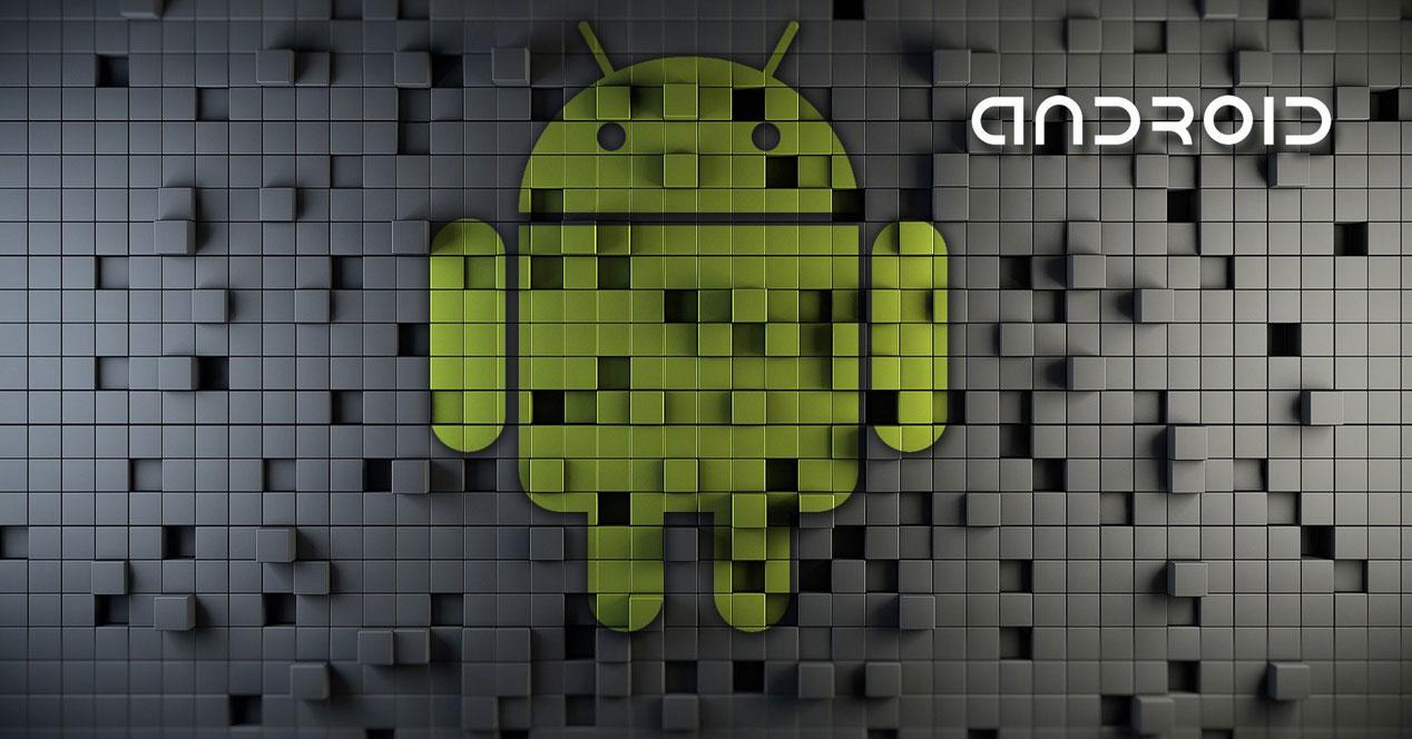 android cubos