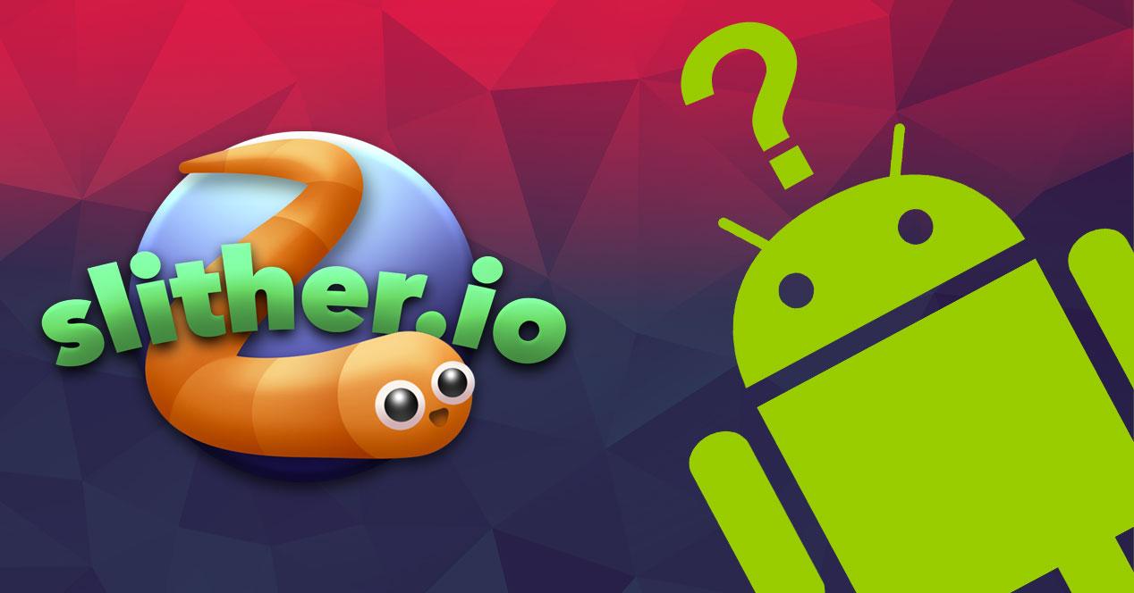 Ya puedes jugar a Slither.io sin Internet en Android