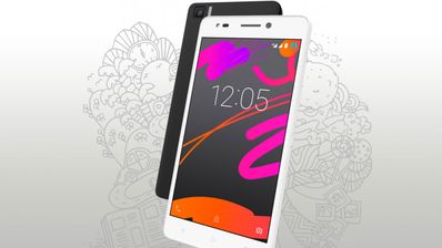 bq aquaris m5.5