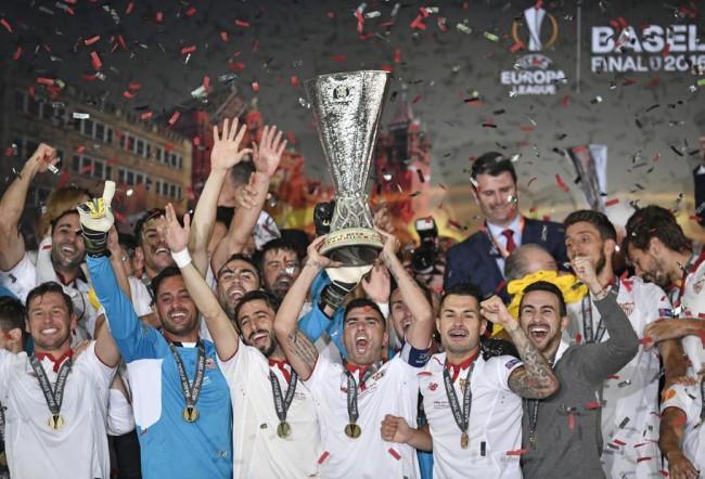 Final Copa del Rey Sevilla FC