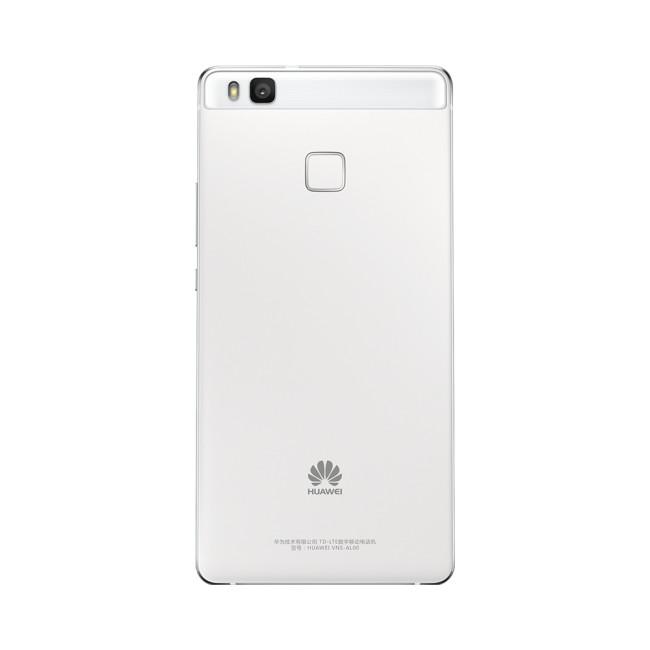 Huawei G9 Lite trasera