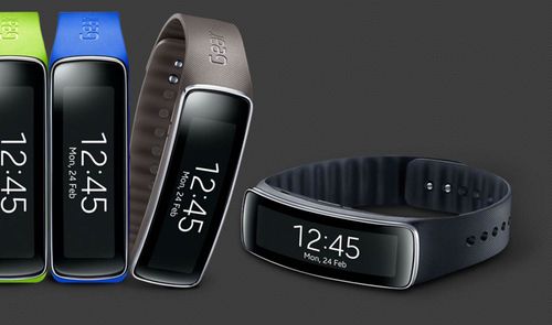 Samsung Gear Fit 2