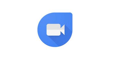 logotipo de Google Duo