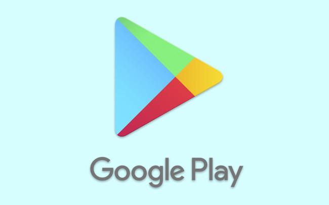 Logo Play Store