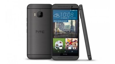 htc one m9 camera edition color negro