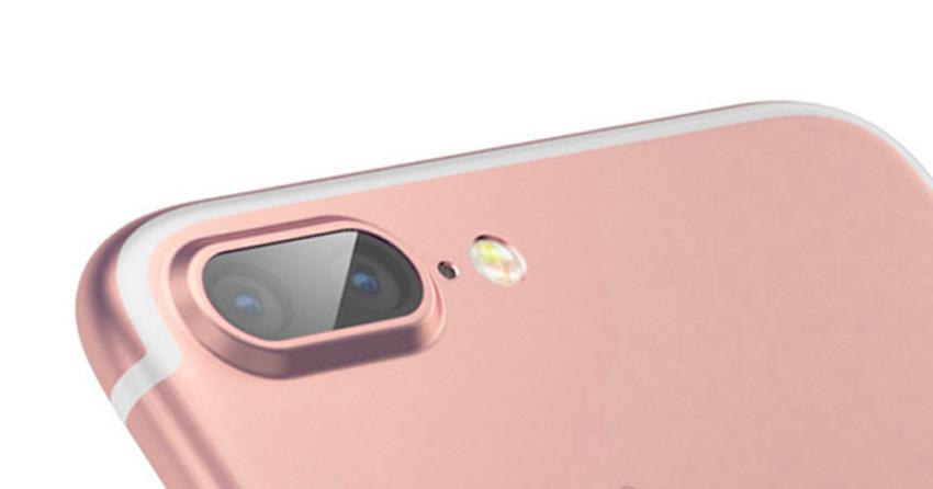 iPhone 7 Plus con doble lente para la cámara