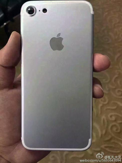 iPhone 7 color gris