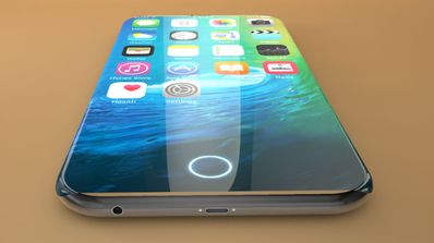 iPhone 7 Concepto
