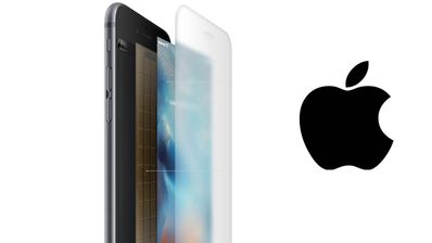 iphone pantalla 3d Touch