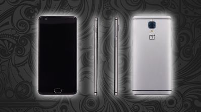 oneplus 3 diseño final desde todos lados