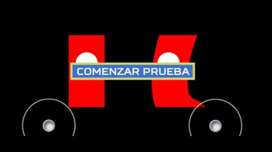 pantalla móvil examen psicotécnico