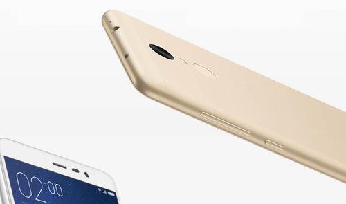Xiaomi redmi note 3 dorado