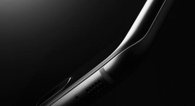 Samsung Galaxy S7 negro altavoz