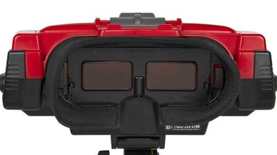 virtual boy tennis