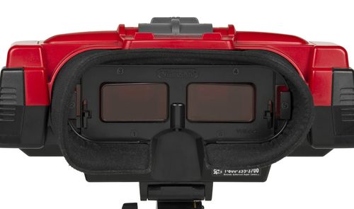 virtual boy tennis