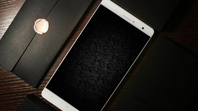 vkworld t1 frontal blanco