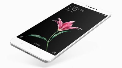 xiaomi mi max color blanco