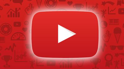 youtube touch controls