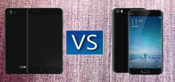 Zuk Z2 vs Xiaomi Mi 5. ¿Qué móvil chino es mejor?