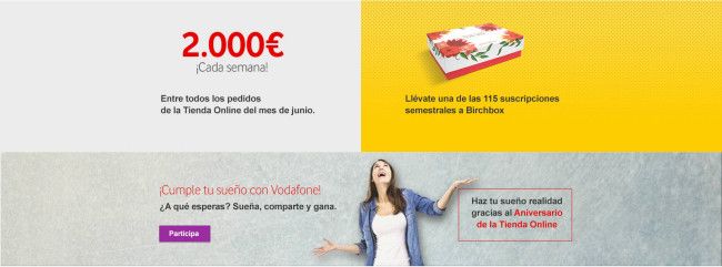 sorteos 10ª Aniversario