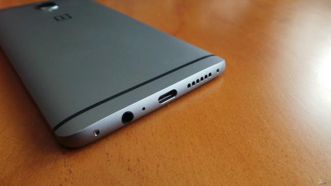 Purtto USB del OnePlus 3