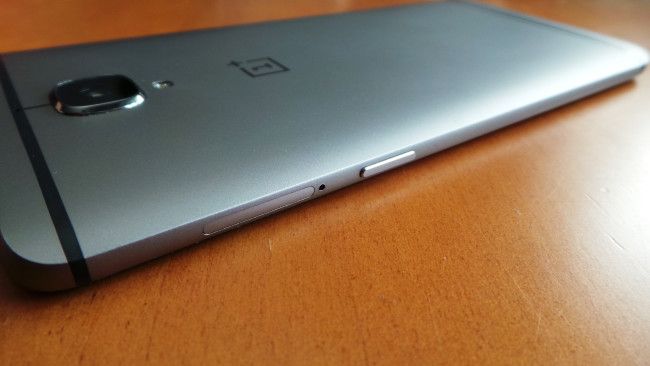 Bandeja SIM del OnePlus 3