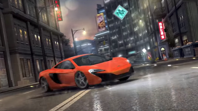 Need for Speed No limits Android