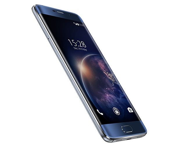 Carcasa del Elephone S7
