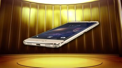 Diseño del Elephone S7