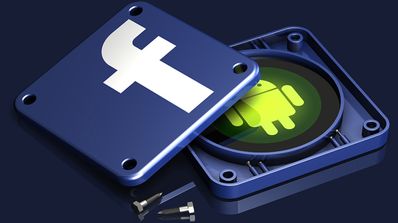 Aplicacion de Facebook para Android