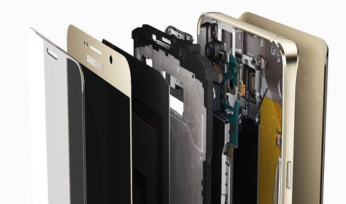 Samsung Galaxy Note 5 teardown
