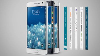 Samsung Galaxy Note Edge